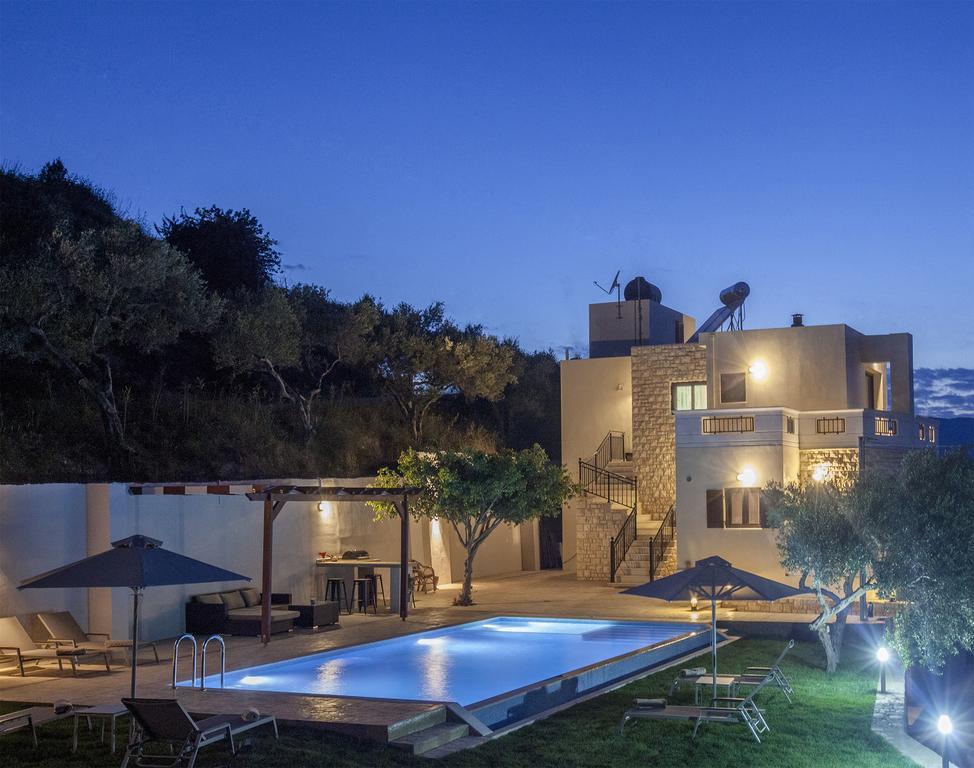 Villa Veghera Kissamos Phòng bức ảnh