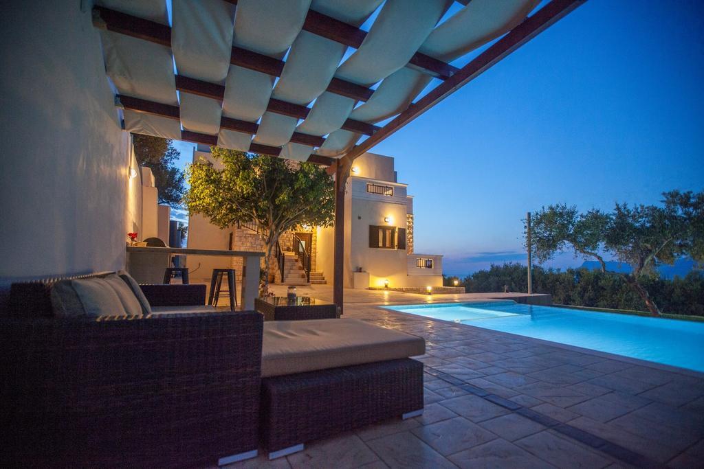 Villa Veghera Kissamos Phòng bức ảnh
