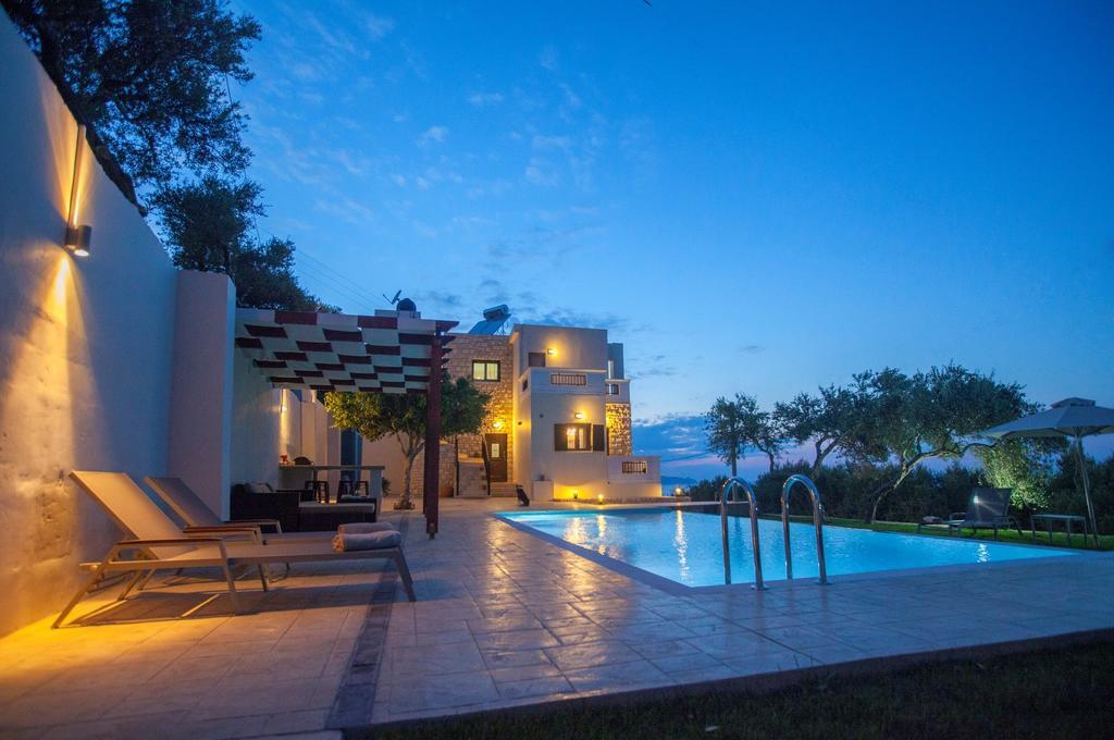 Villa Veghera Kissamos Phòng bức ảnh