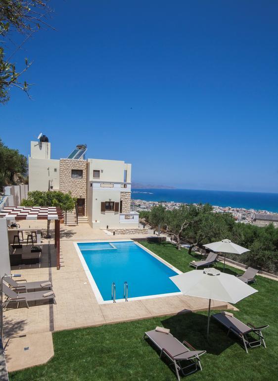 Villa Veghera Kissamos Phòng bức ảnh