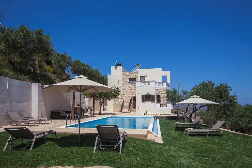 Villa Veghera Kissamos Phòng bức ảnh