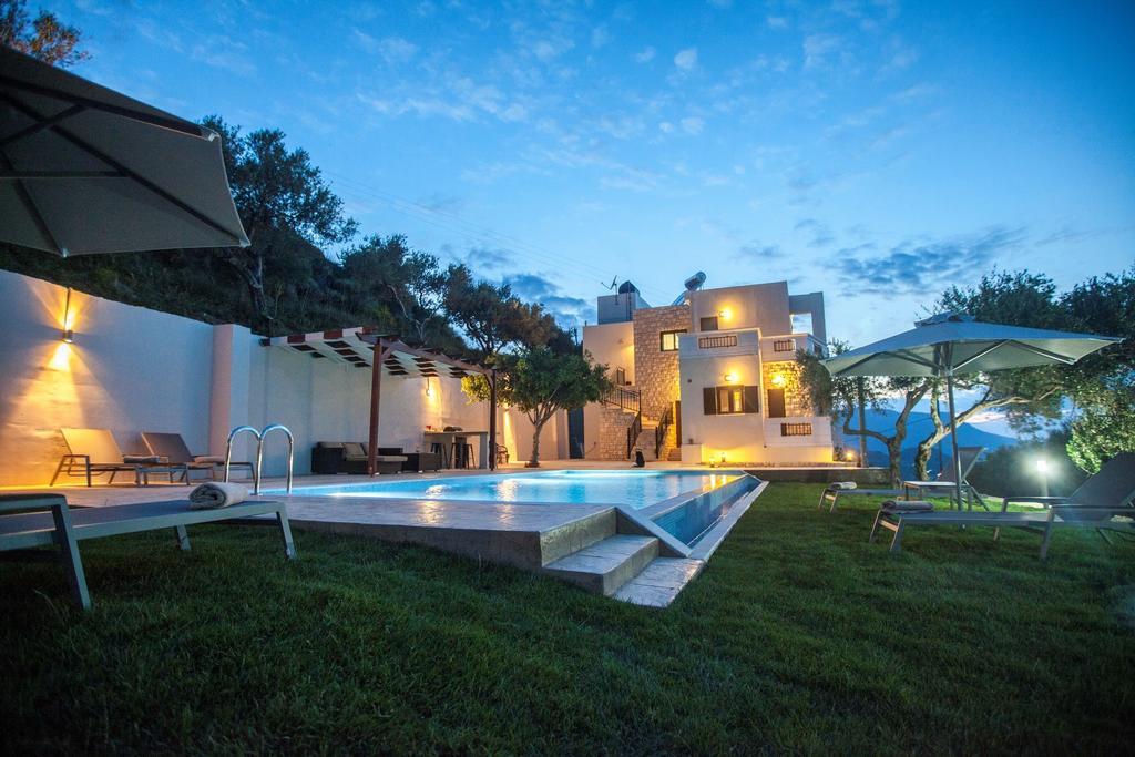 Villa Veghera Kissamos Phòng bức ảnh