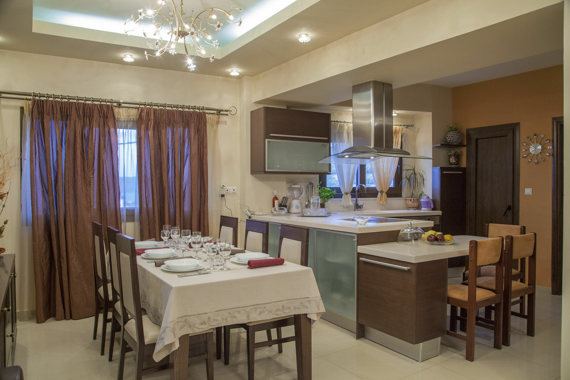 Villa Veghera Kissamos Ngoại thất bức ảnh