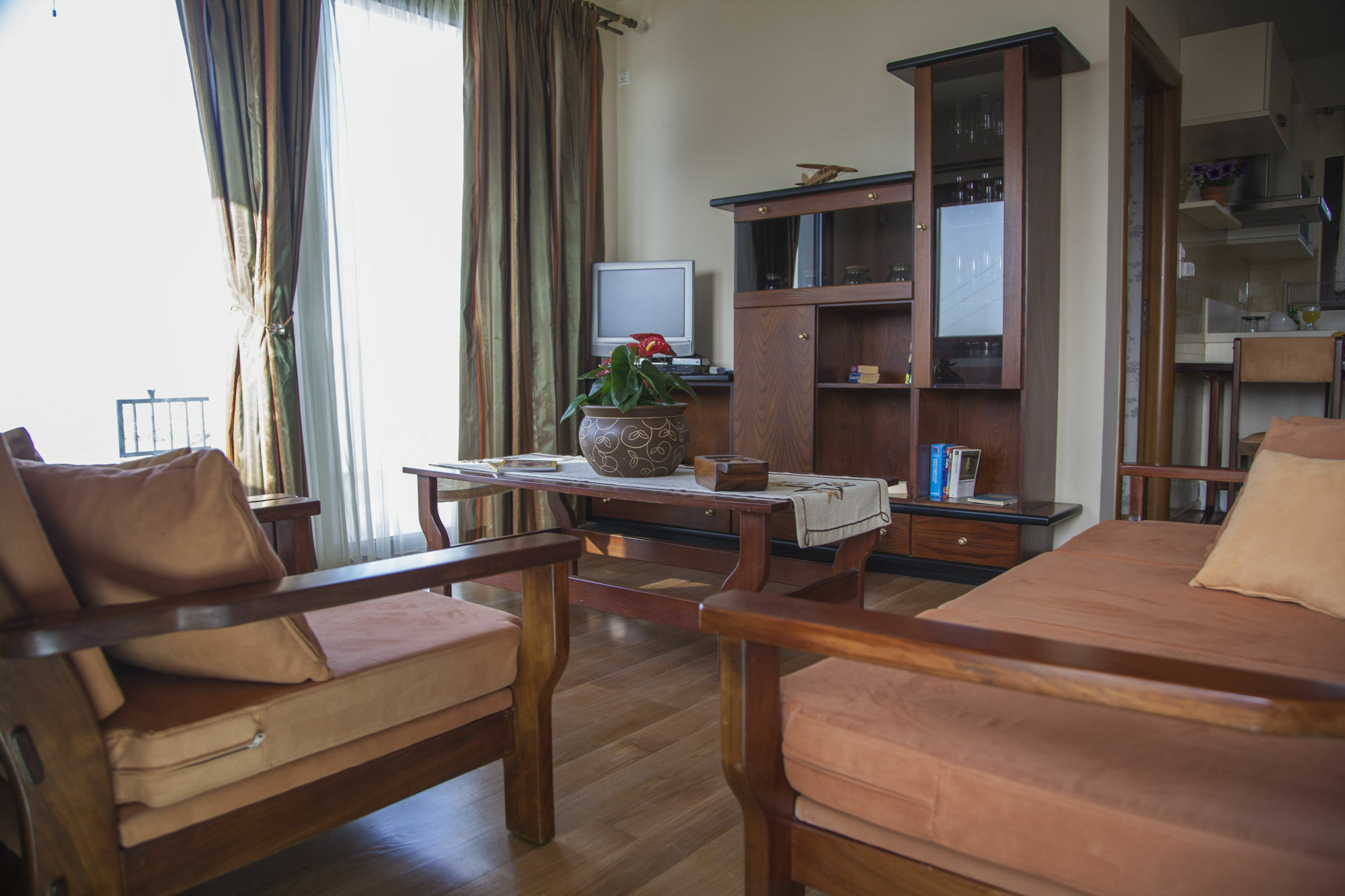 Villa Veghera Kissamos Ngoại thất bức ảnh