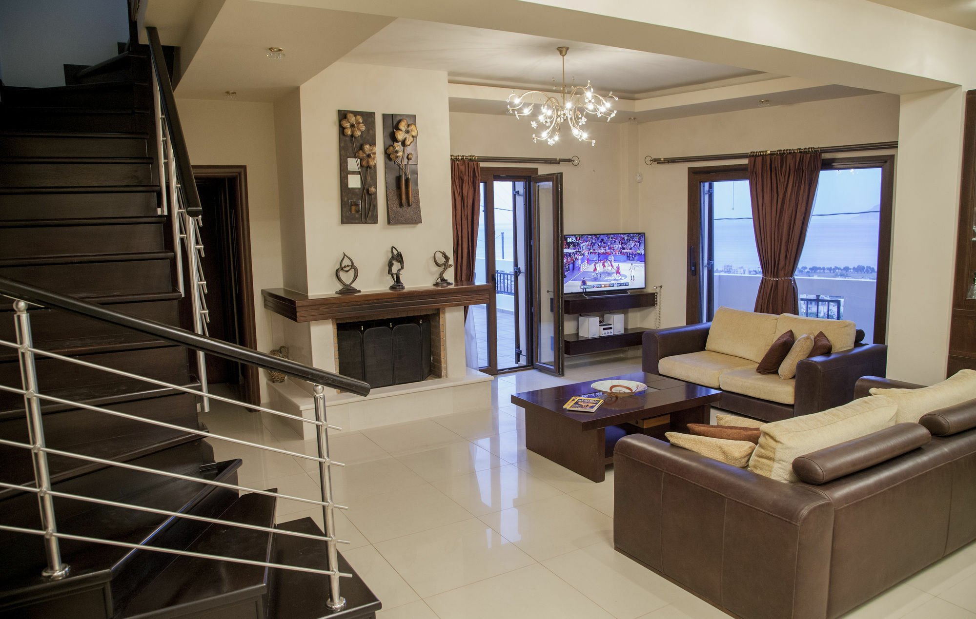 Villa Veghera Kissamos Ngoại thất bức ảnh