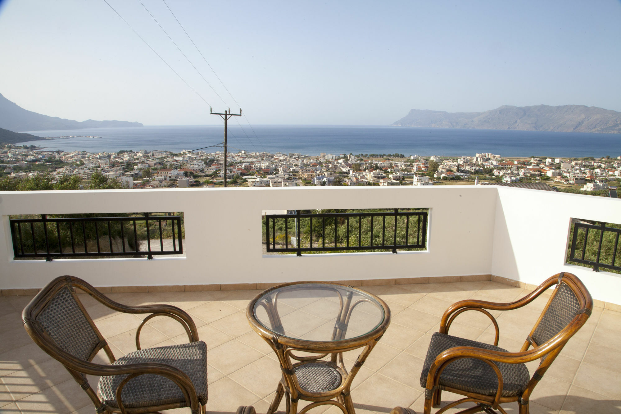 Villa Veghera Kissamos Ngoại thất bức ảnh