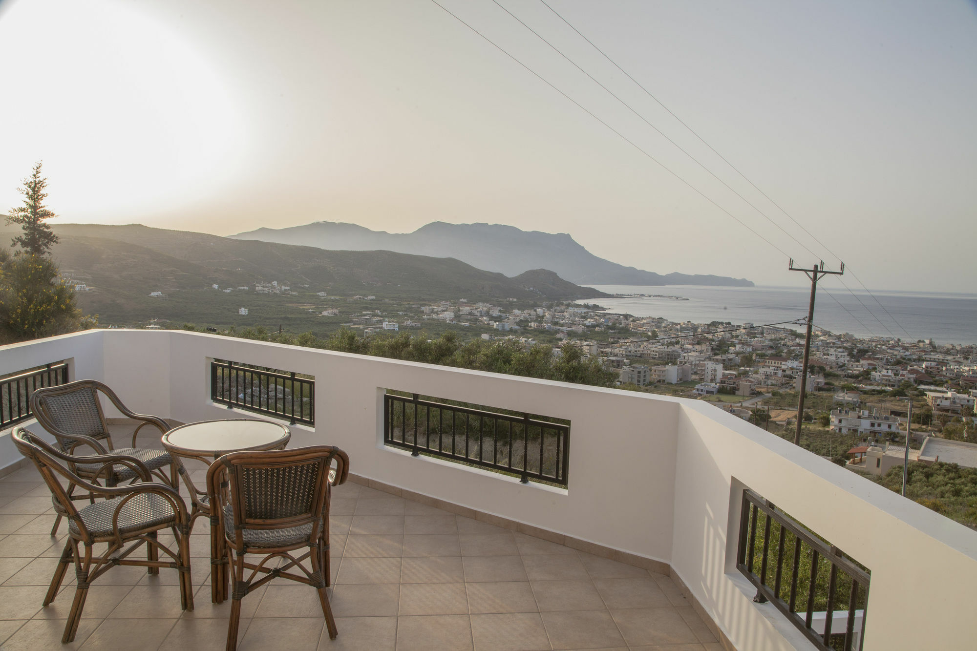 Villa Veghera Kissamos Ngoại thất bức ảnh