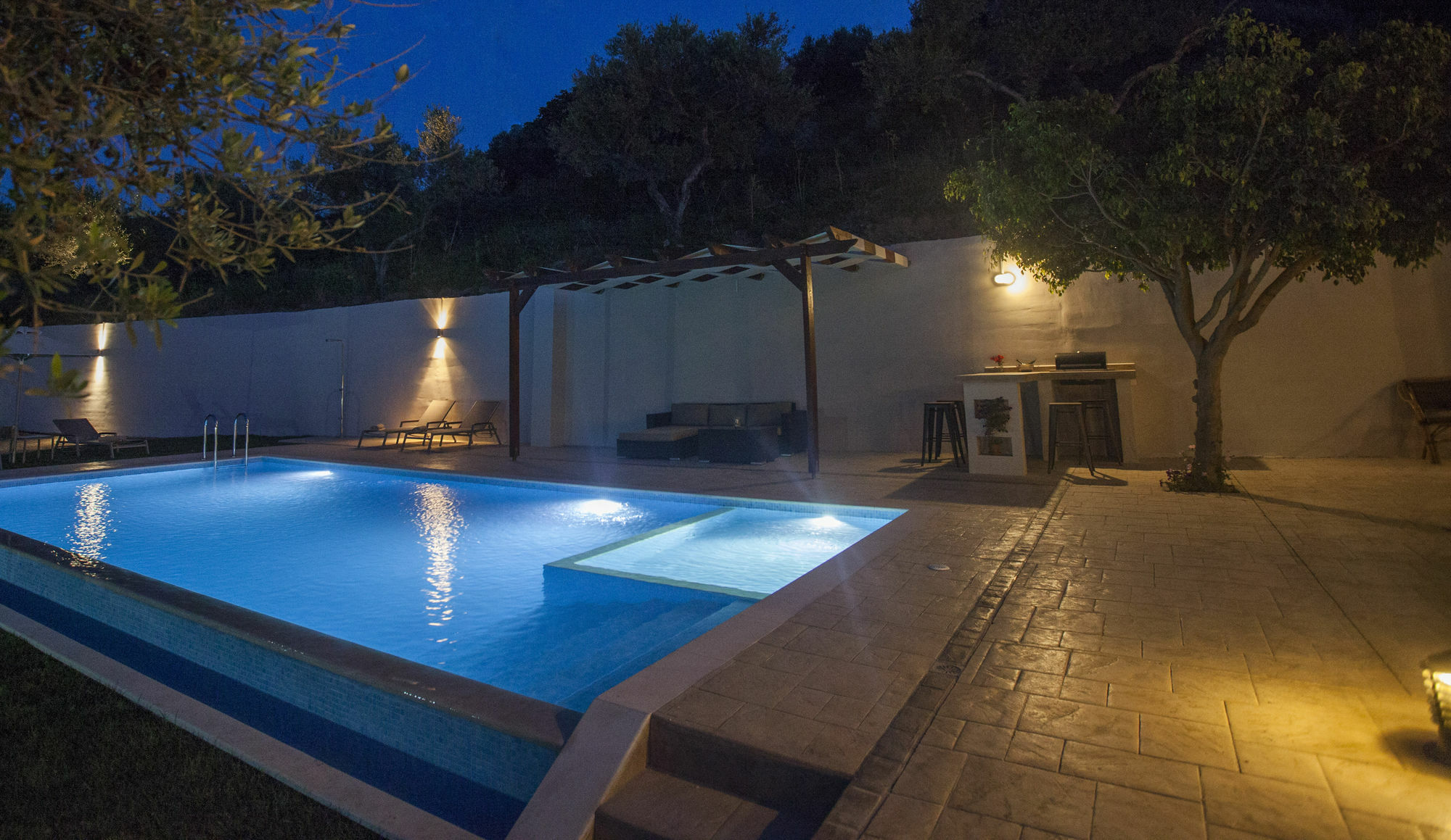 Villa Veghera Kissamos Ngoại thất bức ảnh