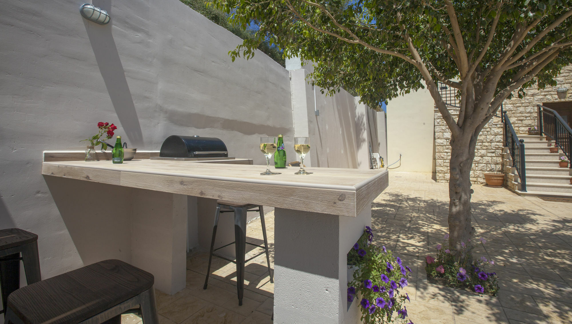Villa Veghera Kissamos Ngoại thất bức ảnh