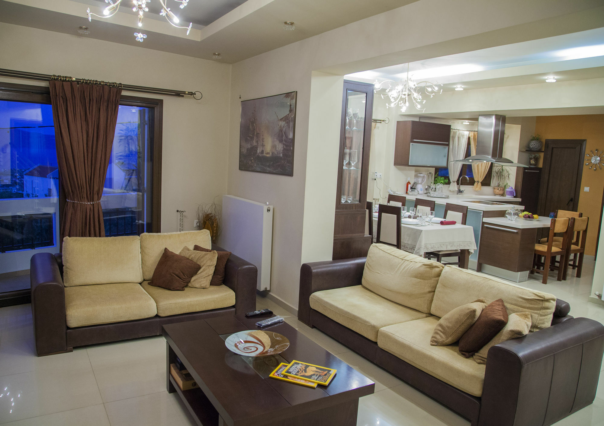 Villa Veghera Kissamos Ngoại thất bức ảnh