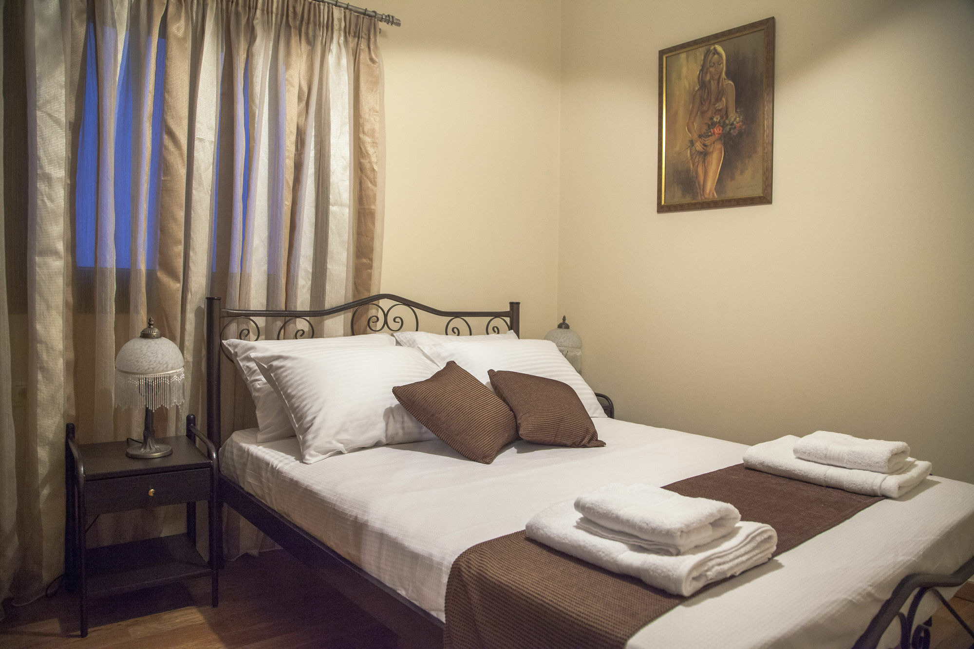 Villa Veghera Kissamos Ngoại thất bức ảnh
