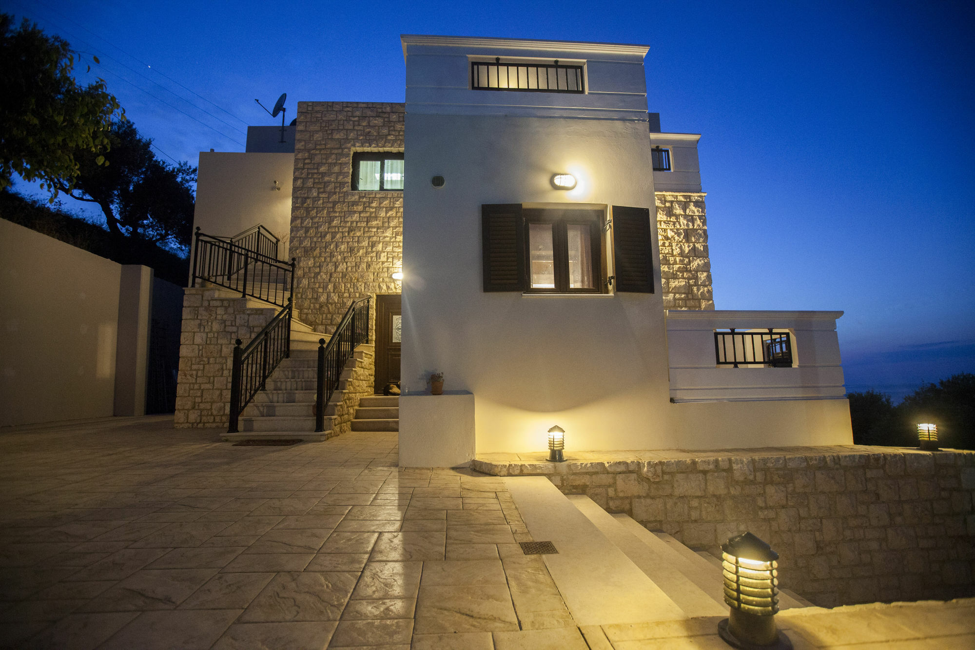 Villa Veghera Kissamos Ngoại thất bức ảnh