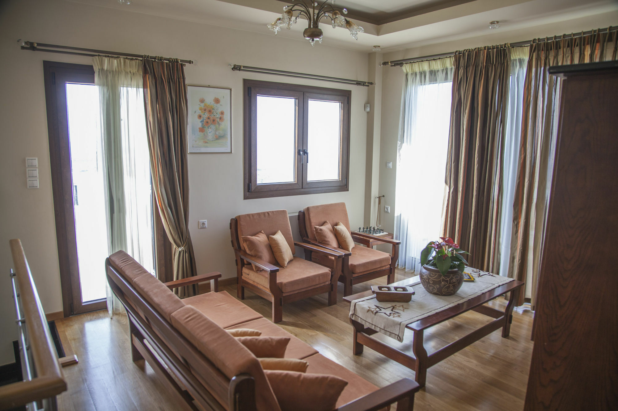 Villa Veghera Kissamos Ngoại thất bức ảnh