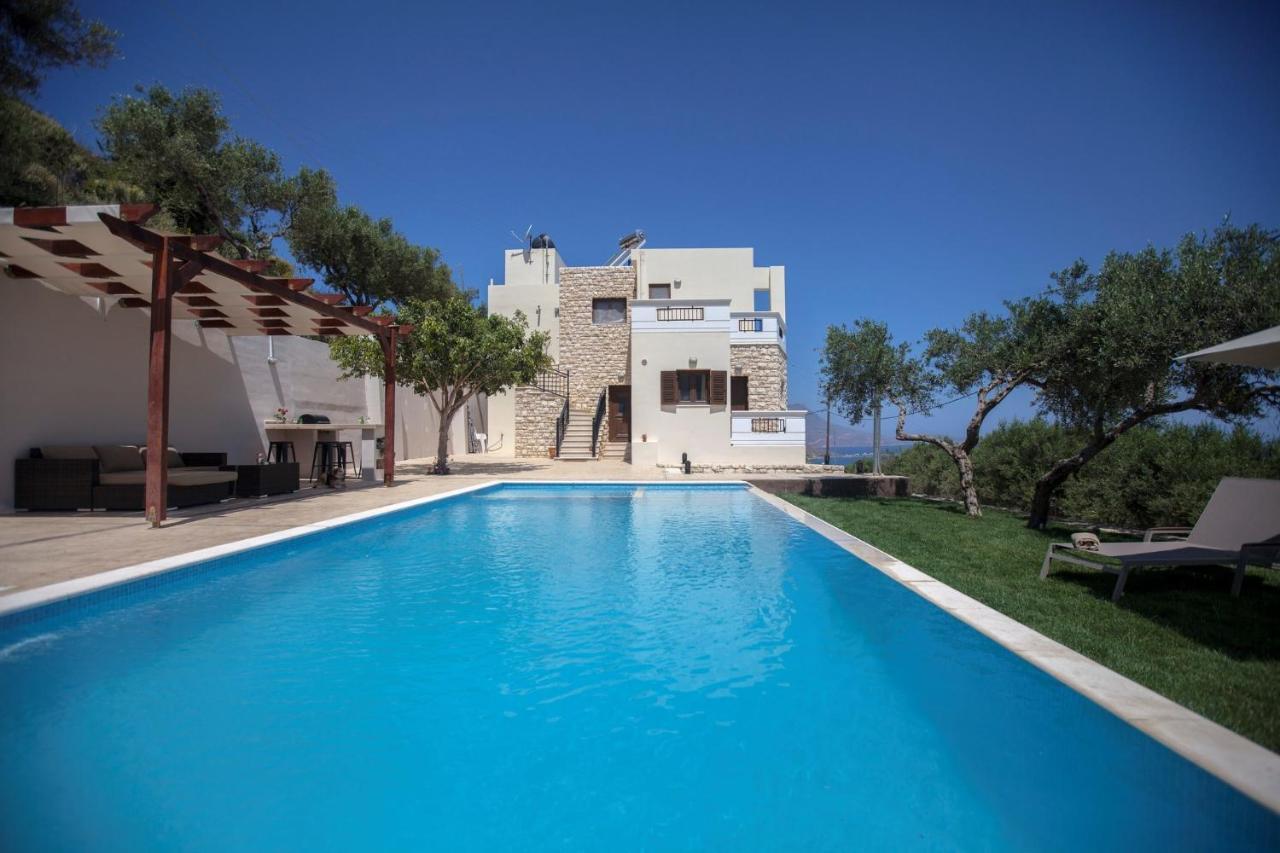 Villa Veghera Kissamos Phòng bức ảnh